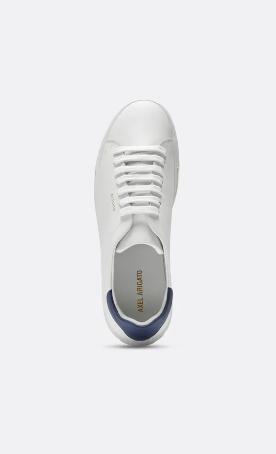 Axel Arigato Clean 90 Sneaker “White,Blue” (F1621003) (4)