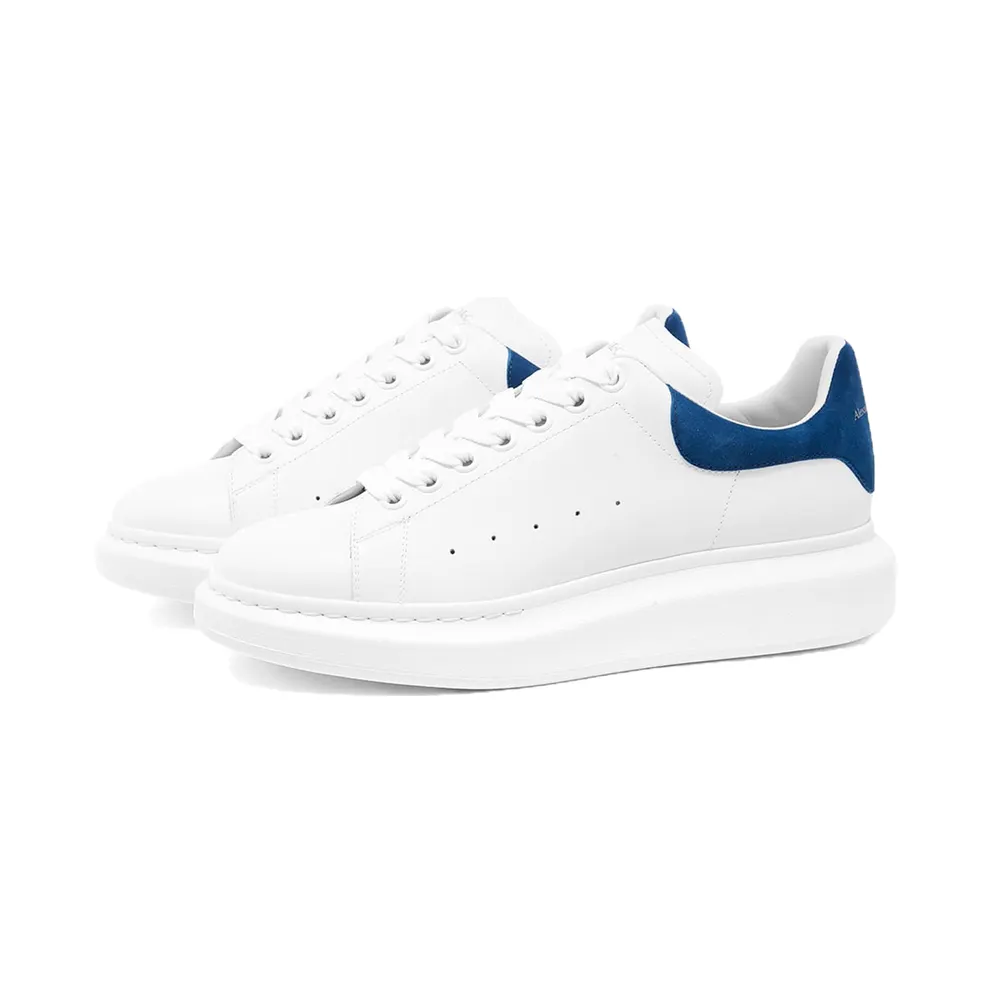 Alexander McQueen Oversized Worker Blue (553680WHGP79086)