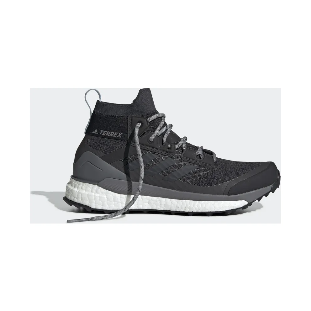 adidas Terrex Free Hiker Carbon Ash Grey (W) Carbon/Carbon/Ash Grey (G28417)