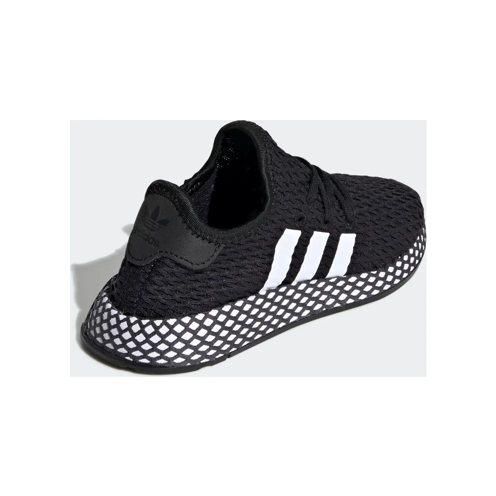 adidas Deerupt Runner Core Black / Cloud White / Grey Five (CG6850)