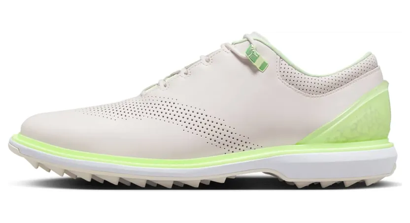 Jordan ADG 4 Phantom White Light Bone Barely Volt (DM0103-003)