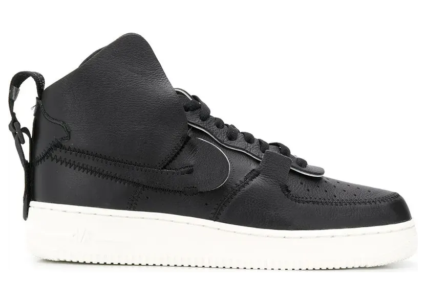 Nike ‘Air Force 1 High PSNY’ – Black (AO9292)