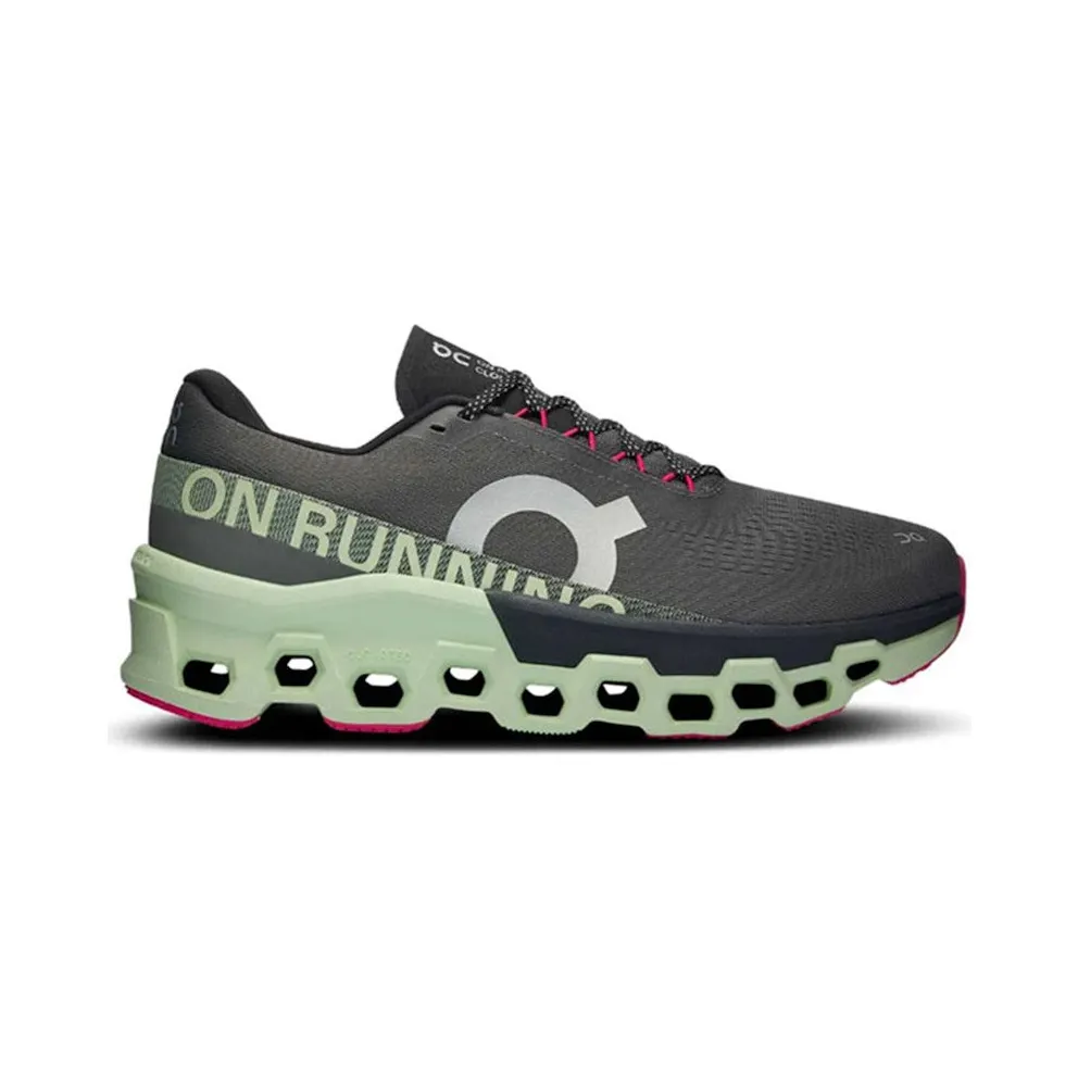 On Running Cloudmonster 2 Asphalt Lima (3ME10122541)