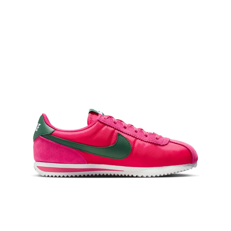 Nike Cortez Textile Rush Pink White Fir (IH7654-600)