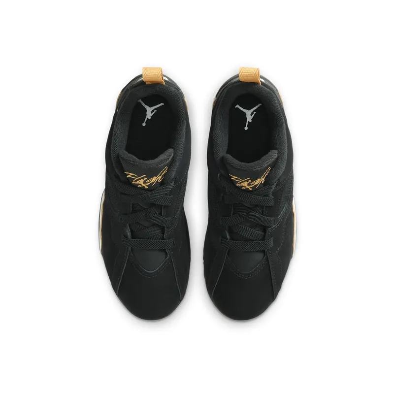 Air Jordan MVP 92 PS “Black Metallic Gold” (HQ4426-007)