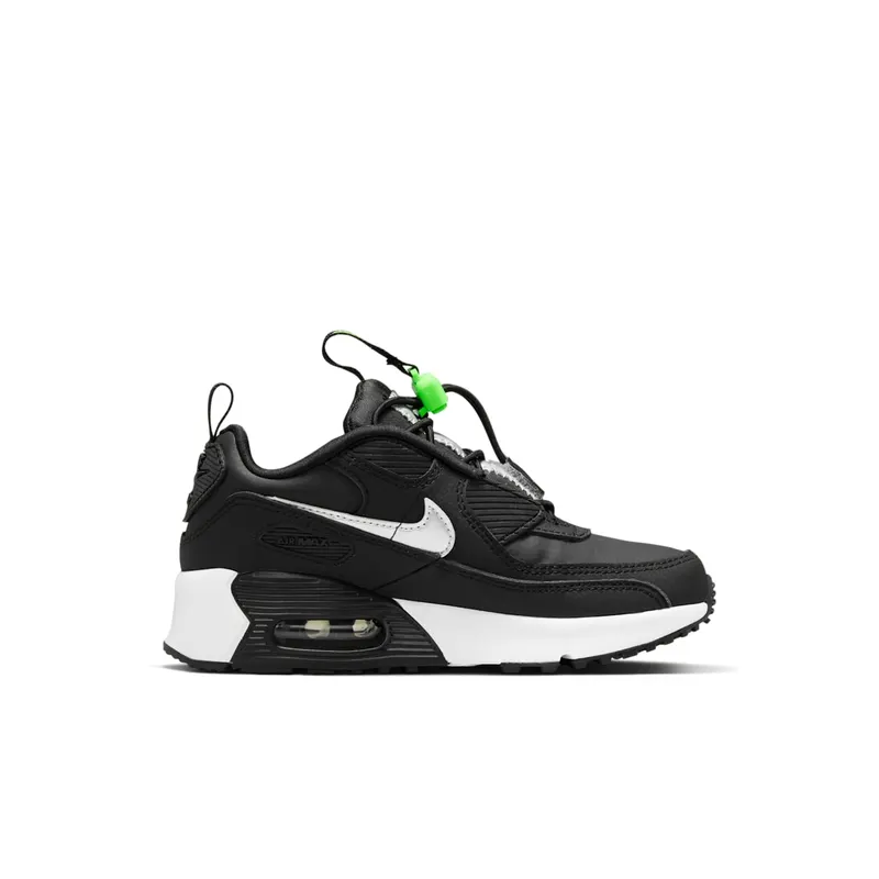 Nike Air Max 90 Toggle “Black Chrome” (CV0064-002)