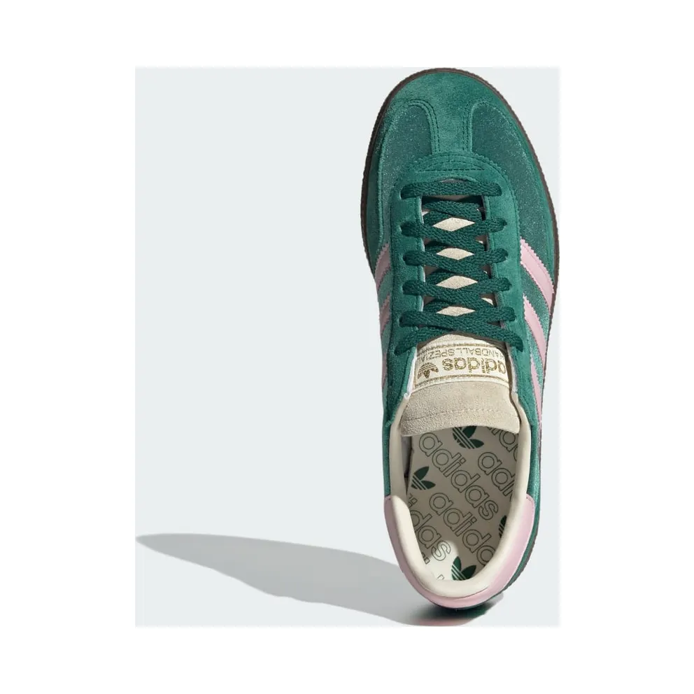 Adidas Handball Spezial Collegiate Green / Clear Pink / Cream White (JI2648)