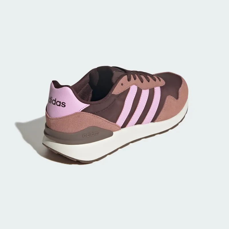 Adidas Run 60s 4.0 Shadow Brown / Bliss Lilac / Warm Clay (JS1007)