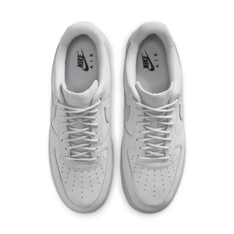 Nike Air Force 1 ’07 WB “Triple Wolf Grey'” (CJ9179-002)