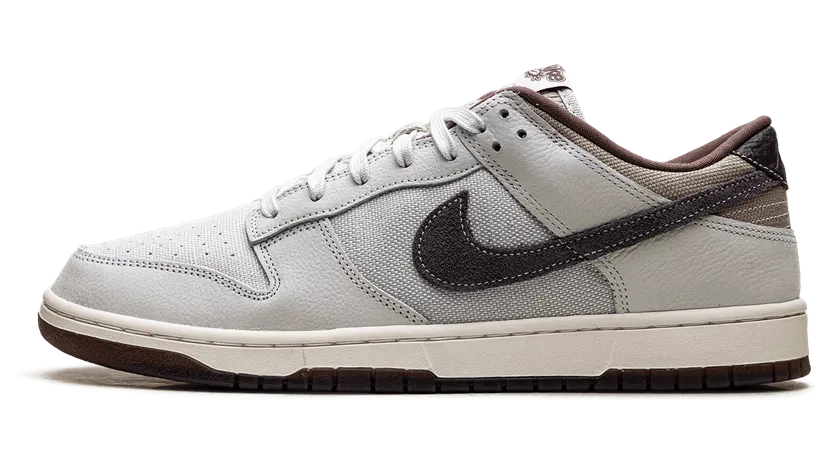 Nike Dunk Low “Off White / Spruce Aura” (IB6752-100)