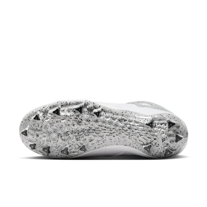 Air Jordan 4 TD Cleat “White Cement” (HQ0207-106)