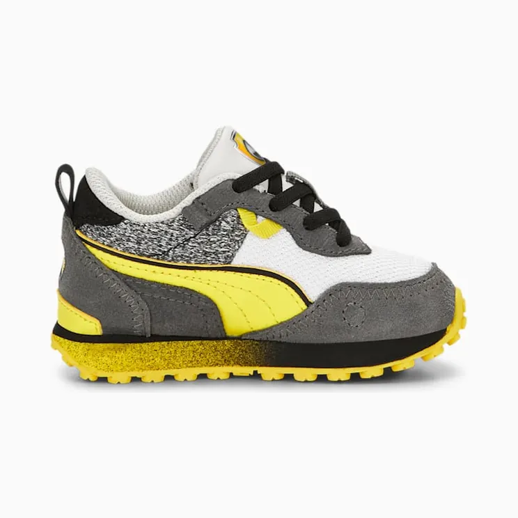 Puma x Paw Patrol Rider FV Grey/Yellow (38849601)