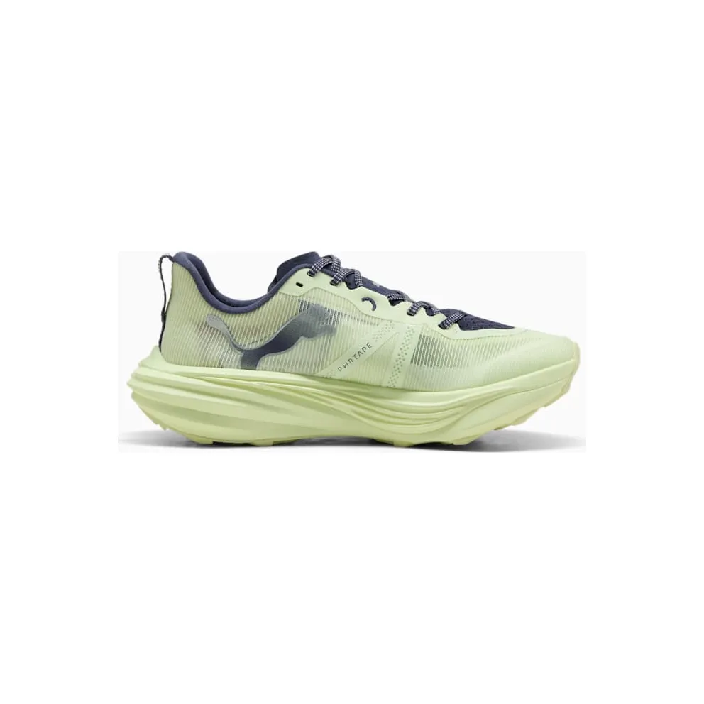 Puma Deviate Nitro Grün