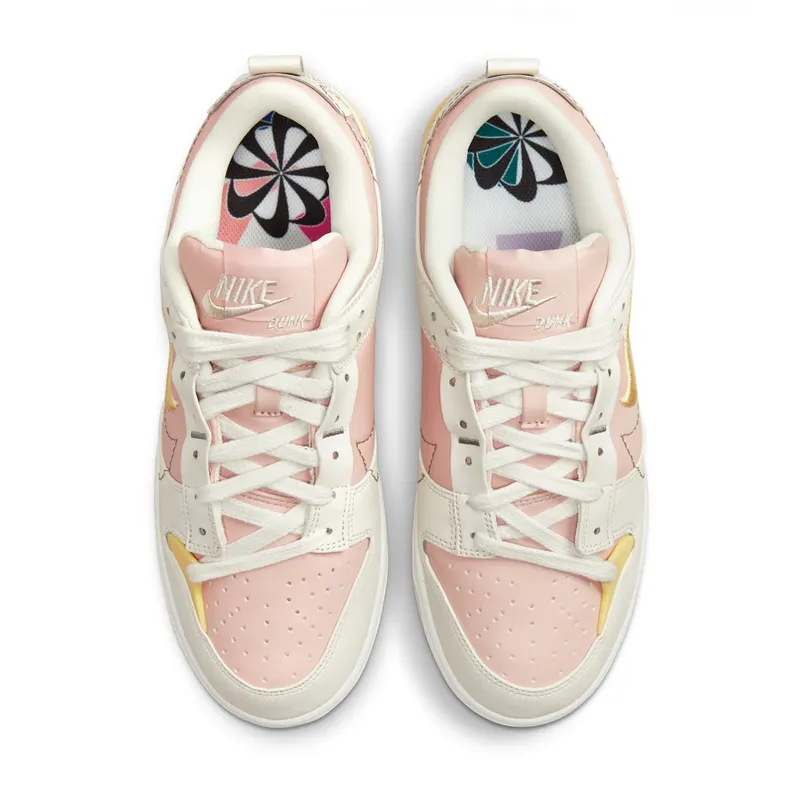 Nike Dunk Low Disrupt 2 Pink Oxford (DV4024-001)