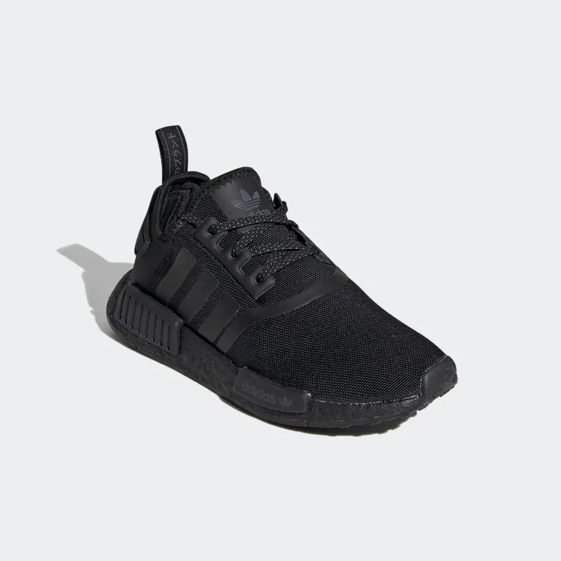 adidas NMD_R1 Core Black / Core Black / Grey Six (FX8777)