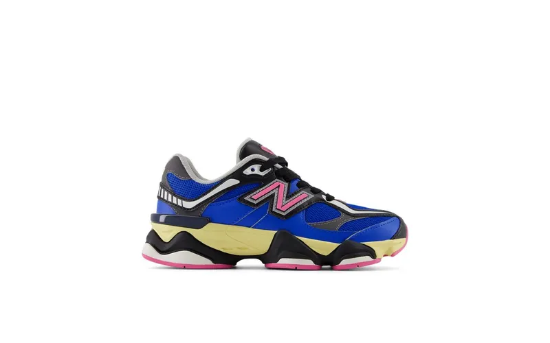 New Balance 9060 GS “Blue Oasis Real Pink” (GC9060BP)