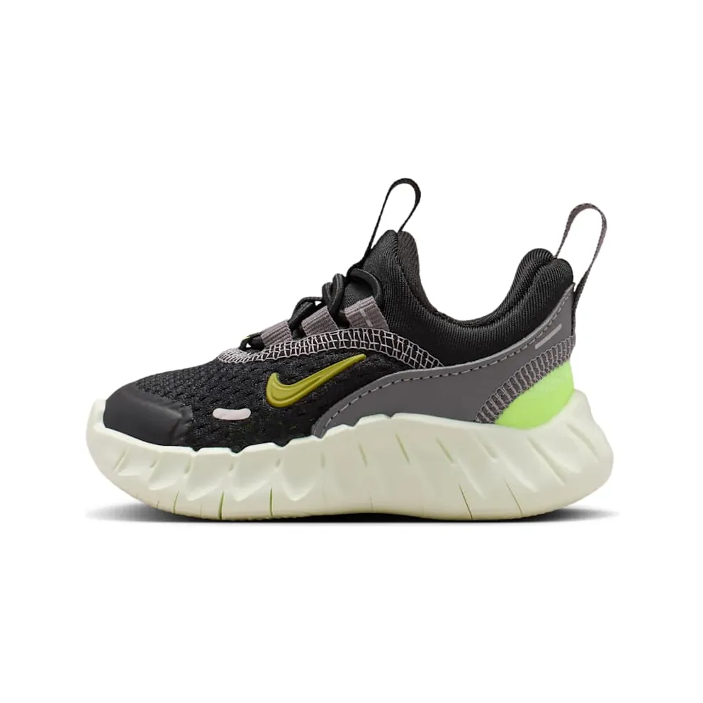 Nike Free Ride Black Volt Ice Saffron Quartz (IQ5810-005)