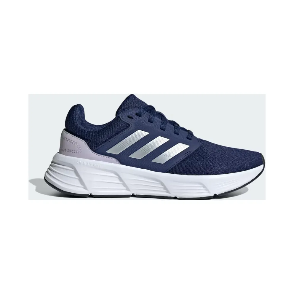 adidas Galaxy 6 “Dark Blue / Silver Metallic / Silver Dawn” (IE8146)