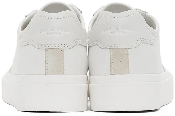 rag & bone RB Army “White” (W285F249Z)