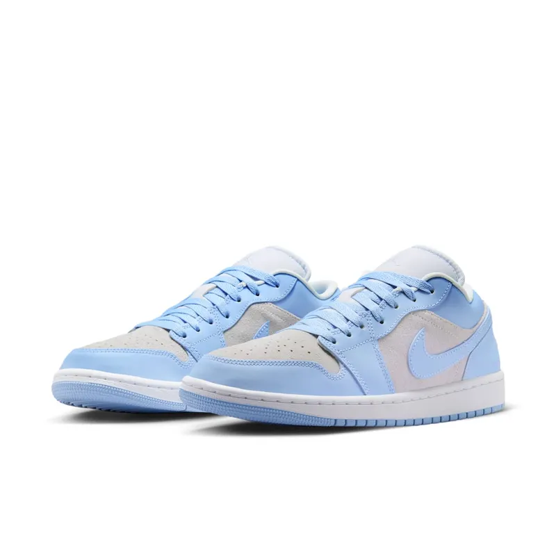 Air Jordan 1 Low University Blue – “University Blue / White” (DC0774-050)
