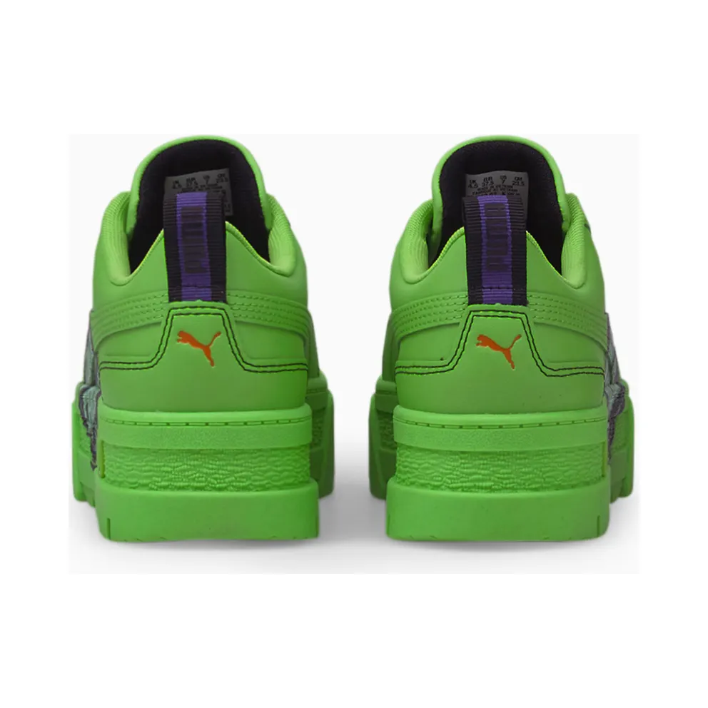 Puma Mayze Santa Cruz Green/Grey (381092-02)