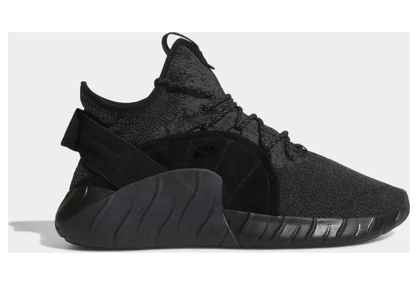 adidas Tubular Rise Triple Black