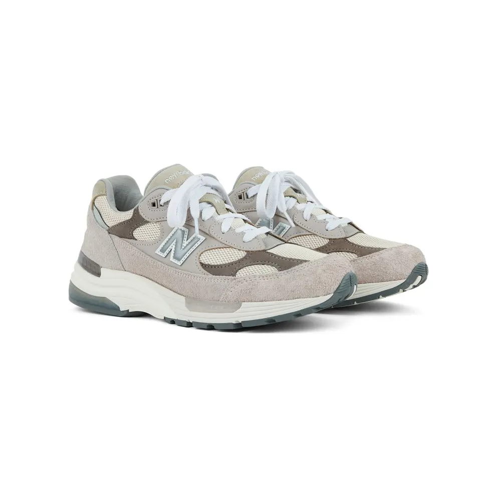 New Balance 992 MiUSA Teddy Santis Moonrock Mushroom (U992MM)