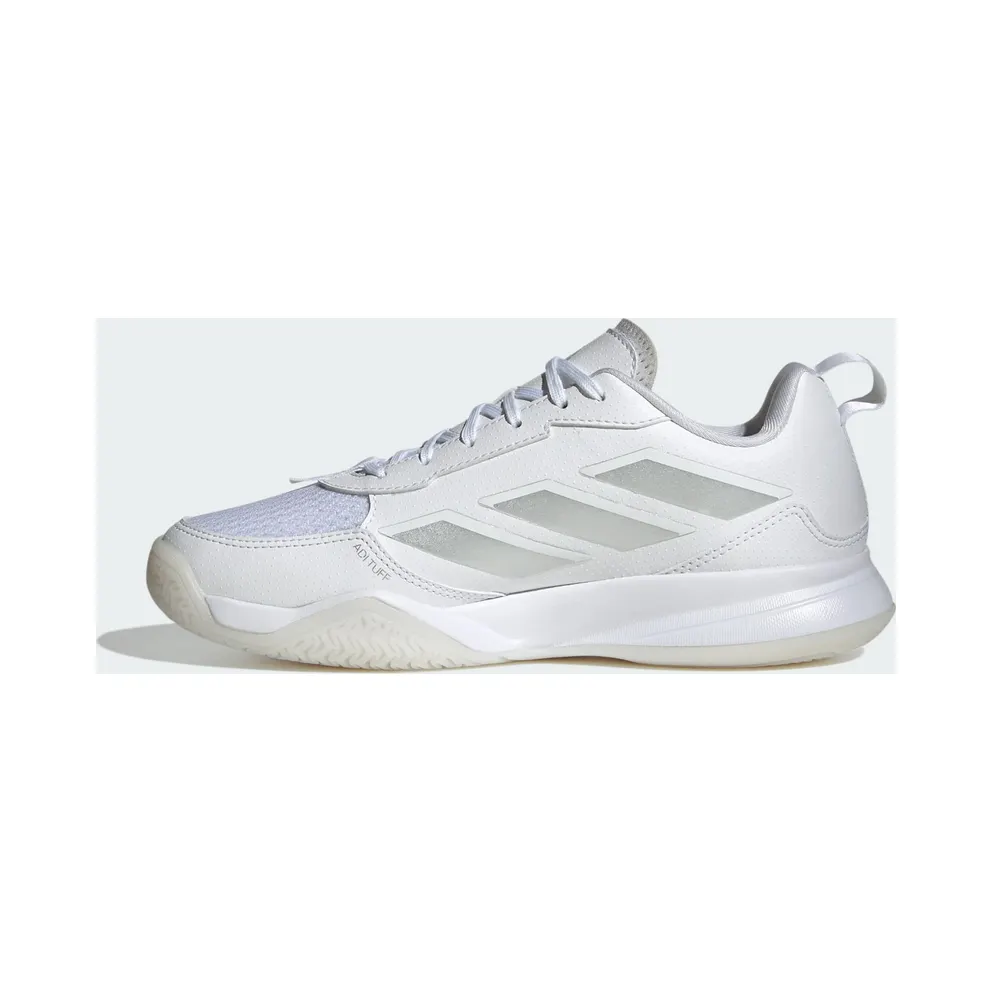 Adidas Avaflash Low Tennis Cloud White / Cloud White / Silver Metallic (IG9540)
