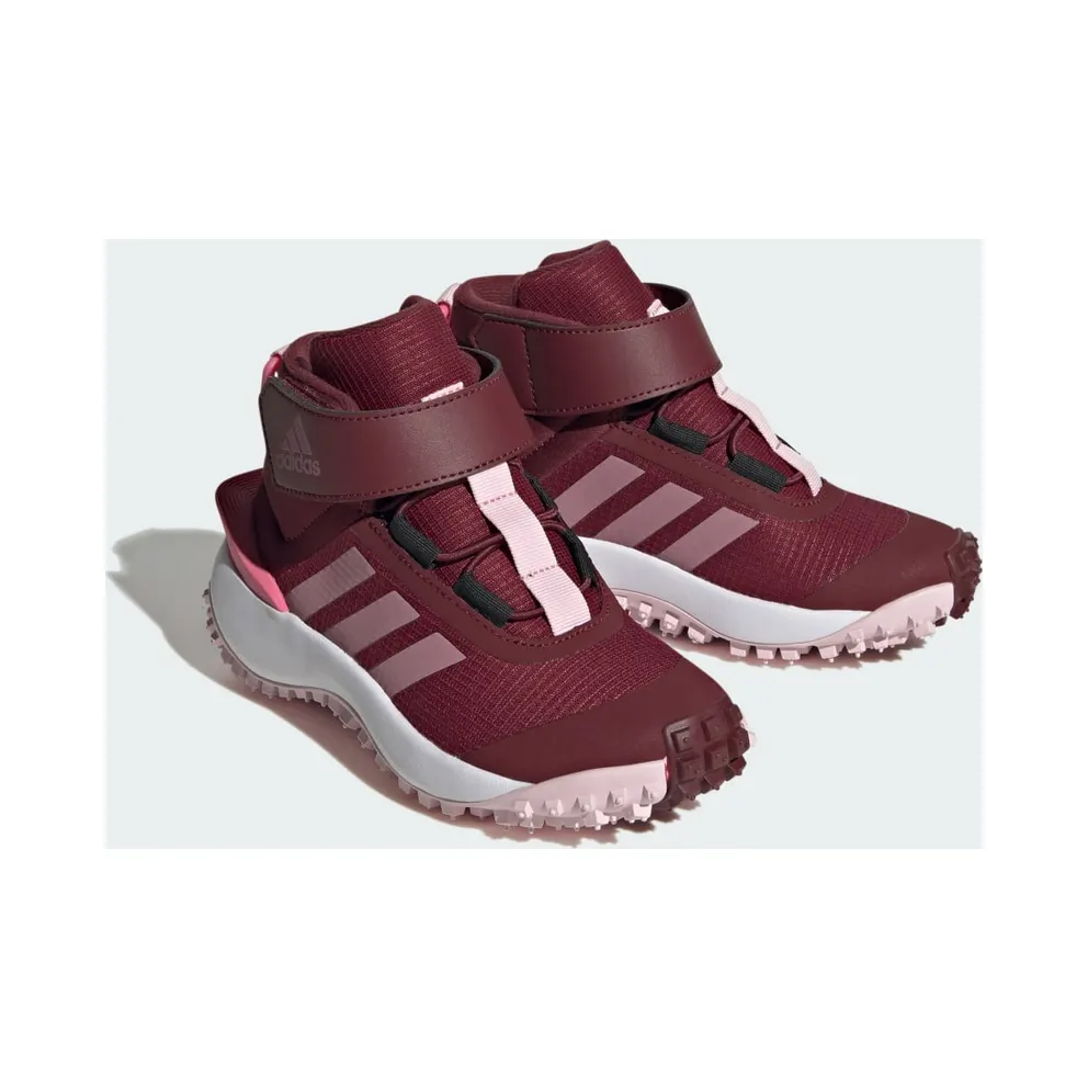 Adidas Fortatrail Kids Shadow Red / Wonder Orchid / Clear Pink (IG7267)