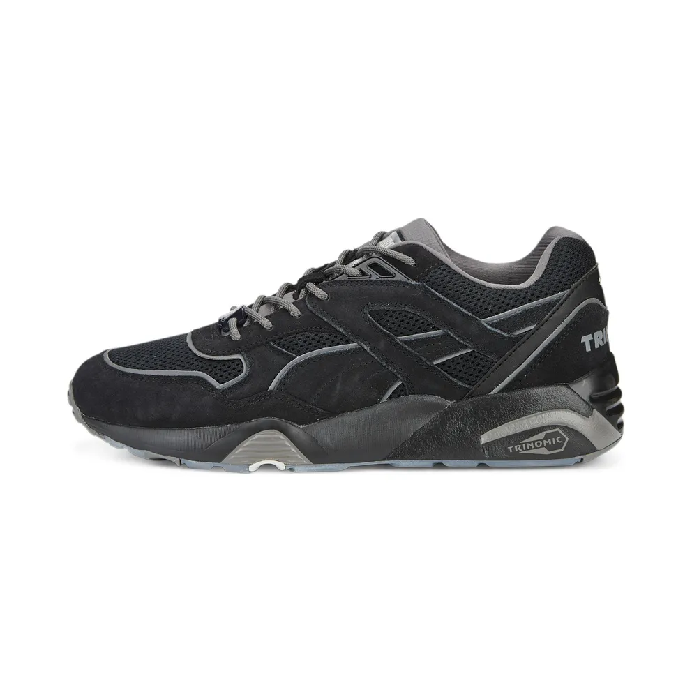 Puma R698 Minerals Grey/Black (387577-03)