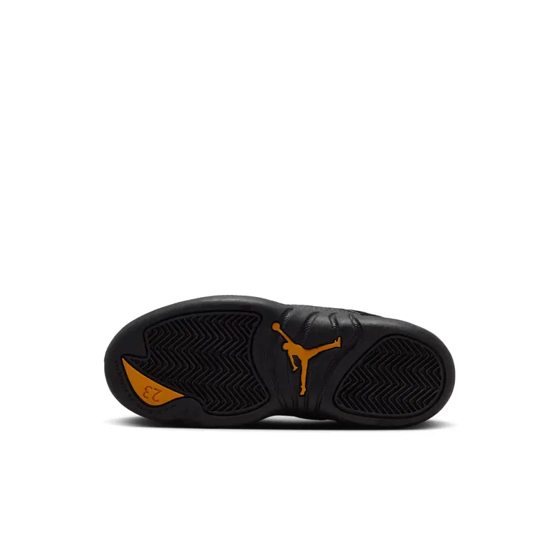 Air Jordan 12 PS “Black Taxi” (151186-071)