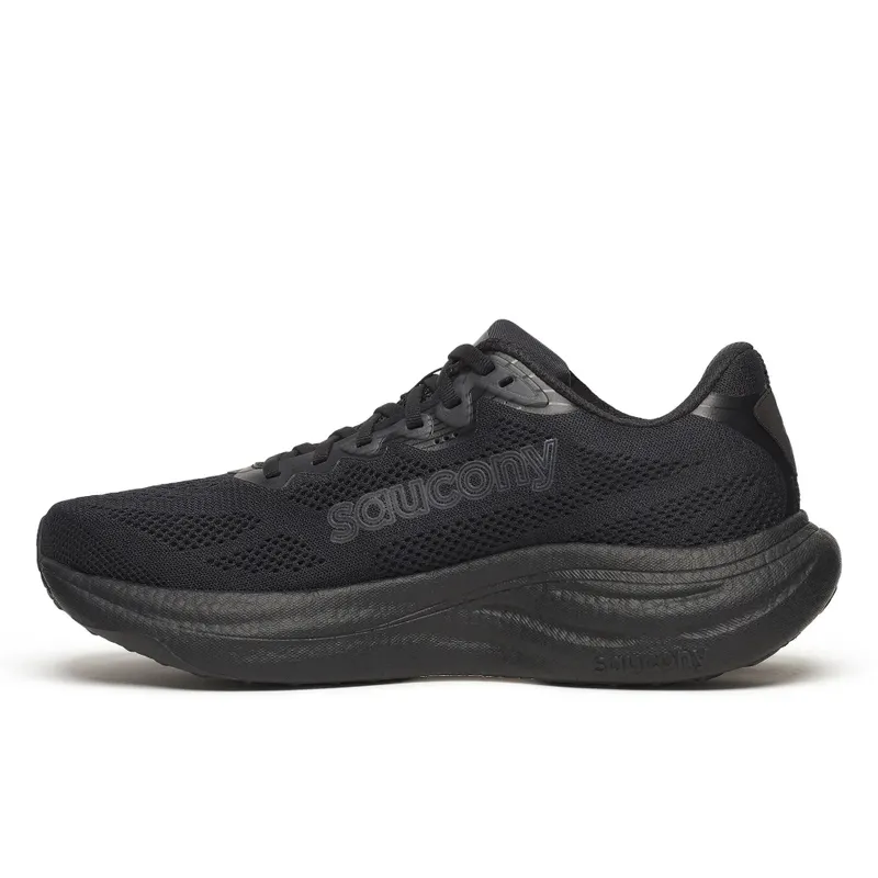 SAUCONY Ride 19 “Triple Black” (S21055-101)