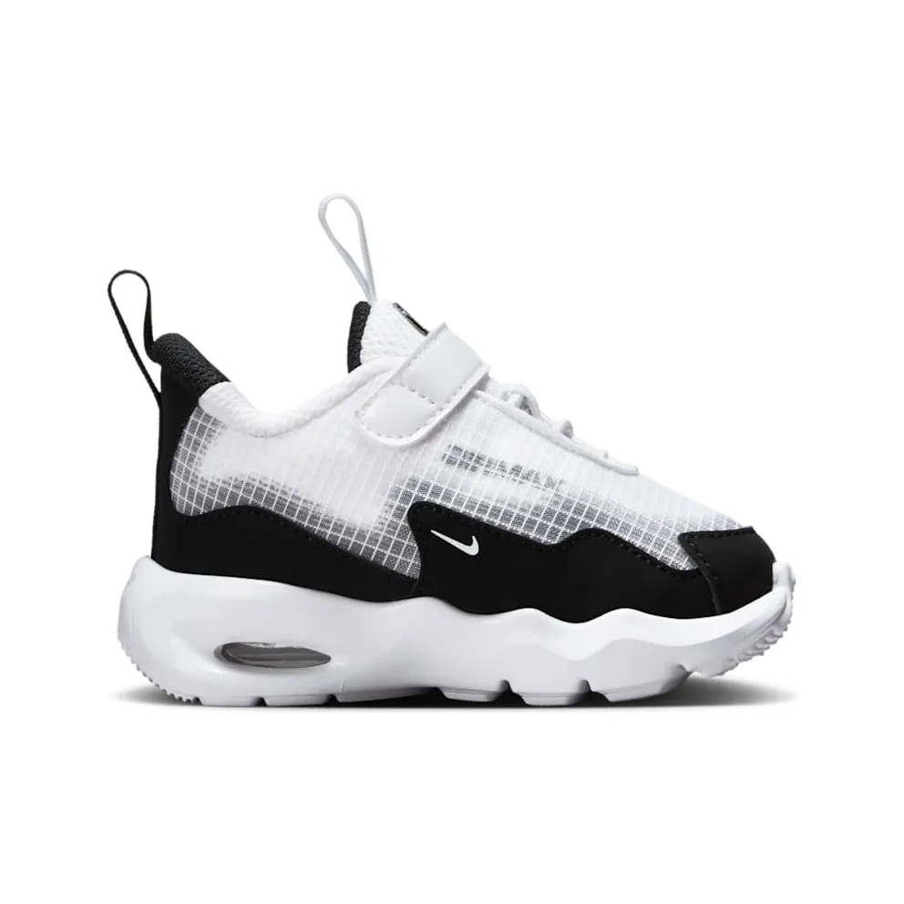 Nike Air Max Nova White Black Wolf Grey (FN4461-103)