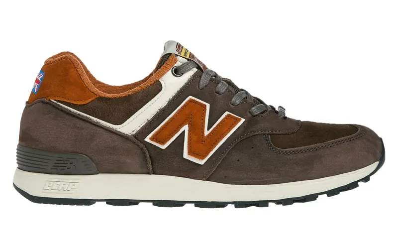 New Balance 576 MiUK English Breakfast Tea (M576TBR)
