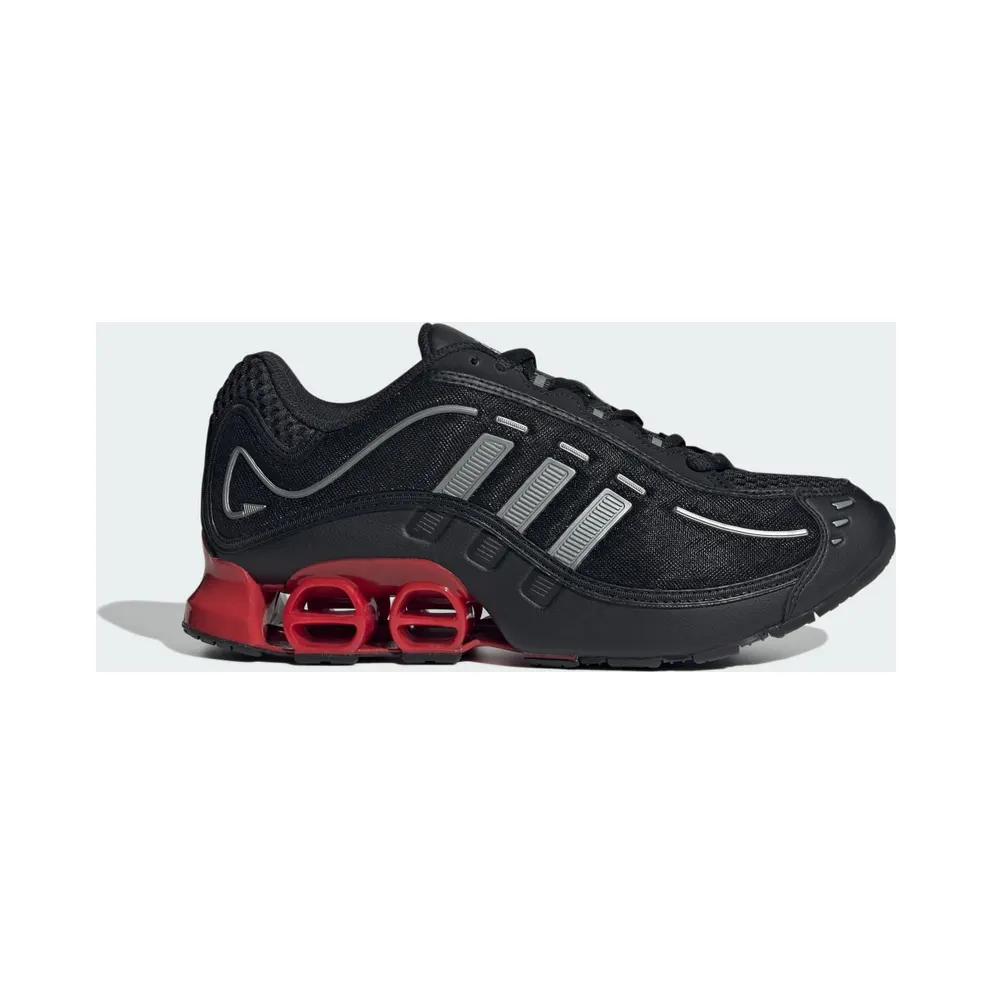 Adidas Megaride O1 Core Black / Better Scarlet / Carbon (JH7925)