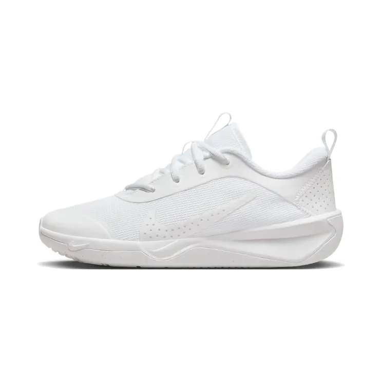 Nike Omni Multi-Court “White / Pure Platinum” (DM9027-100)