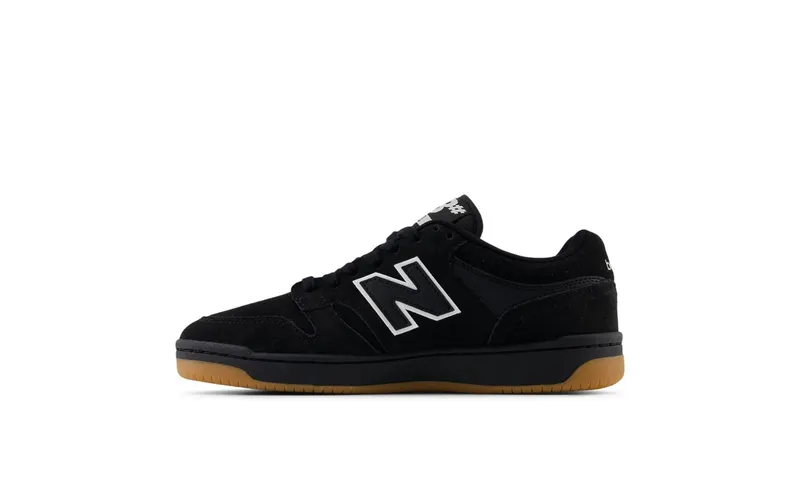 New Balance Numeric 480 Black White (NM480SBW)