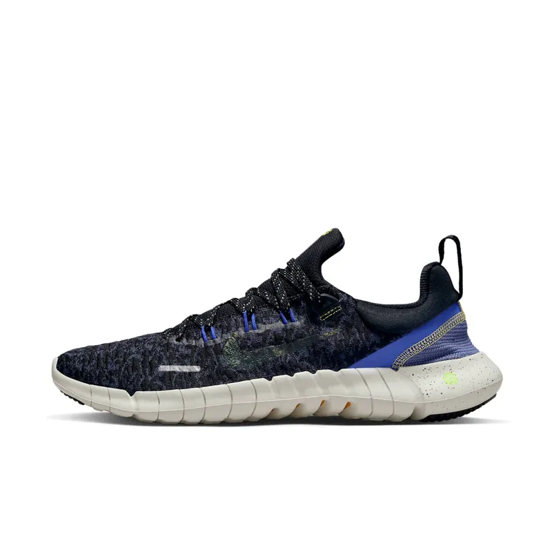 Nike Free Run 5.0 Next Nature Road Running Black (DZ4848-001)