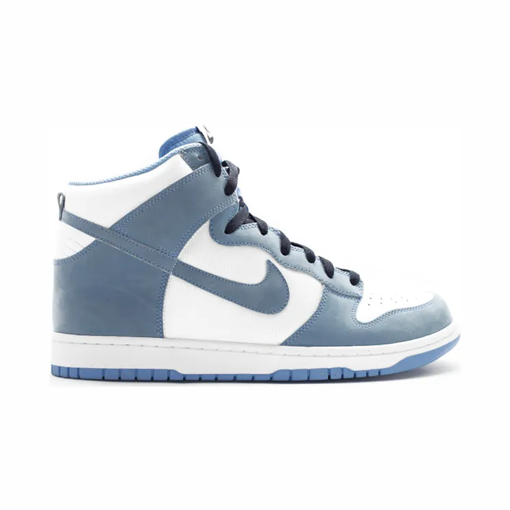 Nike Dunk High University Pack White University Blue