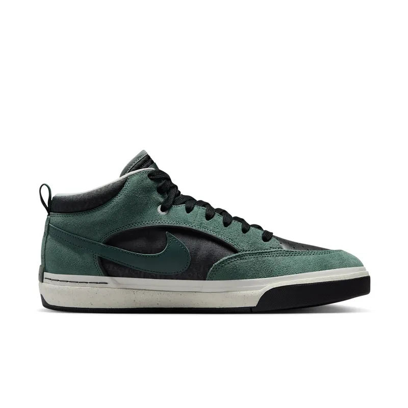 Nike SB React Leo Vintage Green Black Anthracite (DX4361-302)