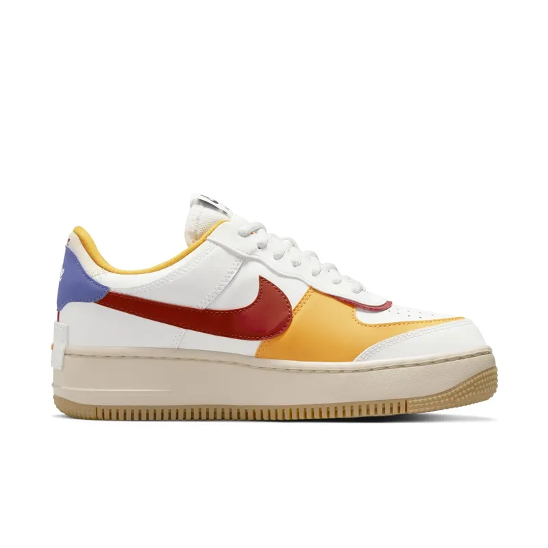Nike Air Force 1 Shadow White (CI0919-118)