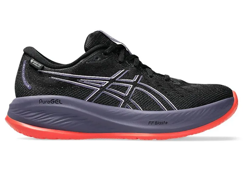 ASICS Gel-Cumulus 26 GTX Black Light Ube (1012B668-002)