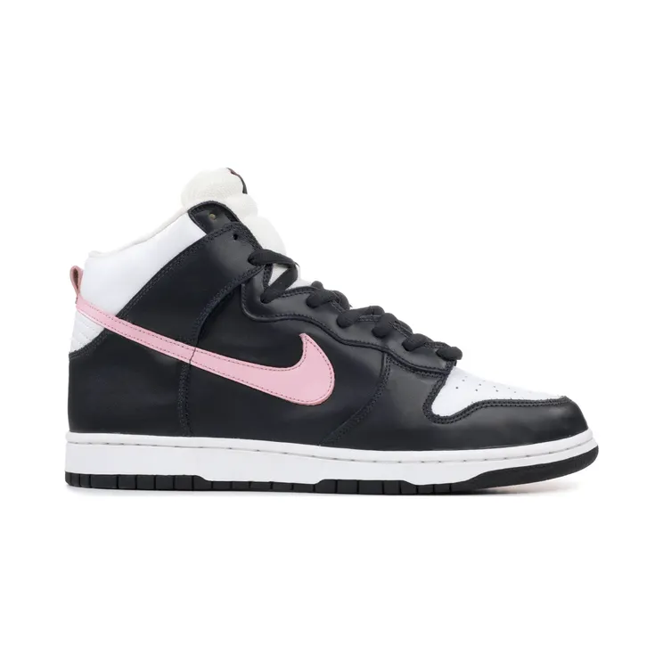 Nike SB Dunk High Dark Obsidian Shy Pink