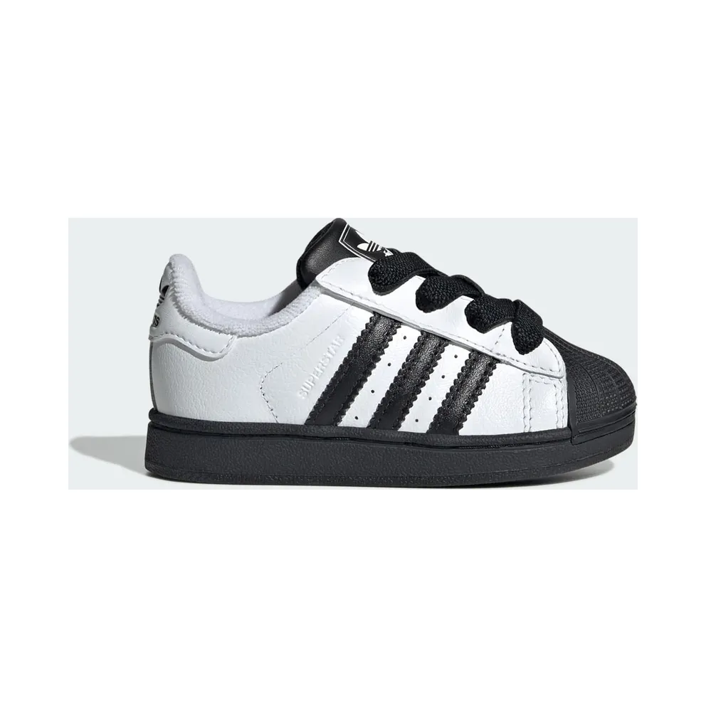 Adidas Superstar II TD “White Core Black” (JI0212)