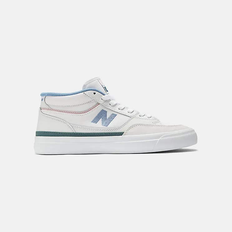 New Balance Numeric 417 Franky Villani White Blue Laguna (NM417ALD)