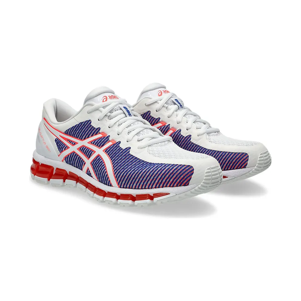 ASICS GEL-QUANTUM 360 I CM “White / Blazing Coral” (1203A893-100)