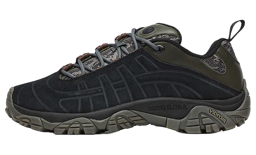 Merrell Moab 2 Remix Leather 1TRL “Alloy” (J00004-968)