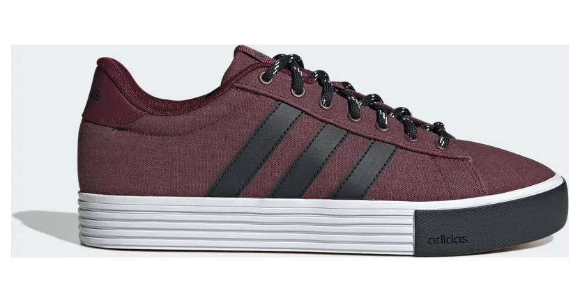 adidas Daily 4.0 Maroon Core Black Cloud White (IH0316)