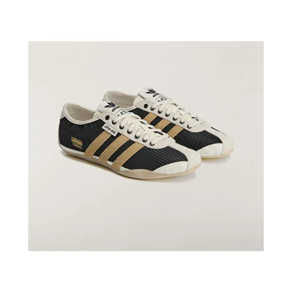 Adidas Tokyo “Song For The Mute – Black / Gold” (KI4737)