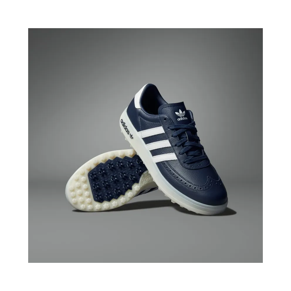 adidas Coursecup Spikeless Golf Night Indigo White (IH2265)